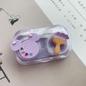 Mouse & Brush Leak Proof Lens Case-Lens Case-UNIQSO Canada