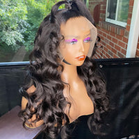 Mystic Curls Lanting Lace Front Wig-Lace Front Wig-UNIQSO Canada