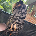 Mystic Curls Lanting Lace Front Wig-Lace Front Wig-UNIQSO Canada