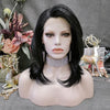 Premium Wig - Midnight Glams in Medium Length Lace Front Wig-Lace Front Wig-UNIQSO