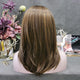 Premium Wig - Chocolate Layered Side Sweep Lace Front Wig-Lace Front Wig-UNIQSO