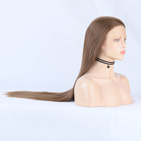Native Xpressions Large Front Lace Ladies Wig-Lace Front Wig-UNIQSO Canada