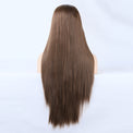 Native Xpressions Large Front Lace Ladies Wig-Lace Front Wig-UNIQSO Canada