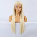 Natural Throne Front Lace Blonde Wig-Lace Front Wig-UNIQSO Canada