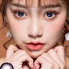 I.Fairy Pandora Violet (1 lens/pack)-Colored Contacts-UNIQSO