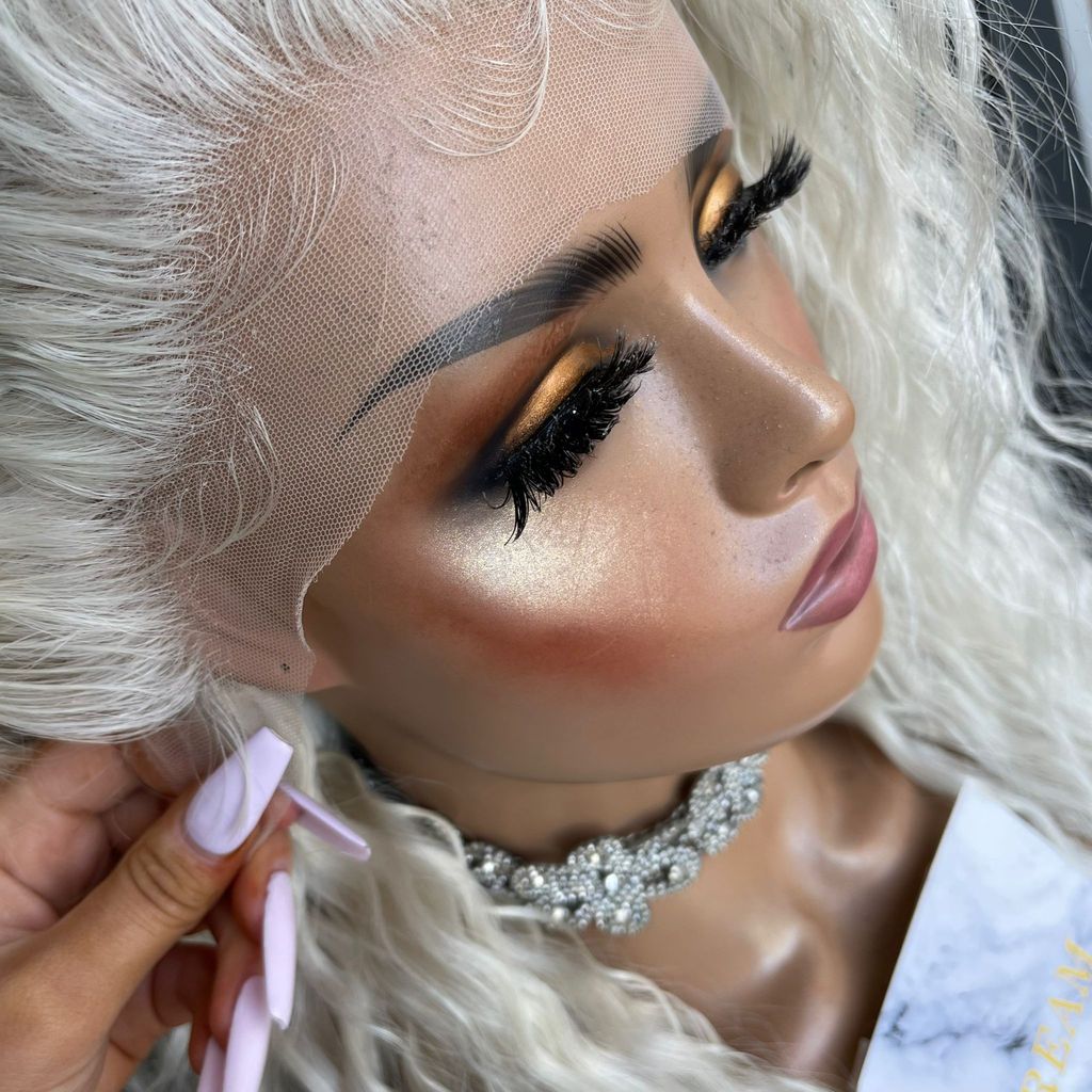 Paris Pulse Curly Lace Front Wig-Lace Front Wig-UNIQSO Canada
