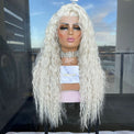 Paris Pulse Curly Lace Front Wig-Lace Front Wig-UNIQSO Canada