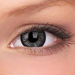 Phantasee BE Lovely Grey (2 lenses/pack)-Colored Contacts-UNIQSO Canada