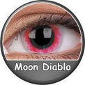 Phantasee Crazy Moon Diablo (2 lenses/pack)-Crazy Contacts-UNIQSO Canada