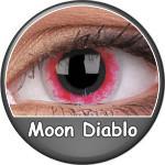 Phantasee Crazy Moon Diablo (2 lenses/pack)-Crazy Contacts-UNIQSO Canada