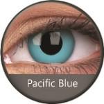 Phantasee Crazy Pacific Blue (2 lenses/pack)-Crazy Contacts-UNIQSO Canada