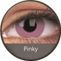 Phantasee Crazy Pinky (2 lenses/pack)-Crazy Contacts-UNIQSO Canada