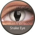 Phantasee Crazy Snake Eye (2 lenses/pack)-Crazy Contacts-UNIQSO Canada