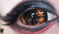 Phantasee Gold Sclera Contacts Morbius (2 lenses/pack)-Sclera Contacts-UNIQSO Canada