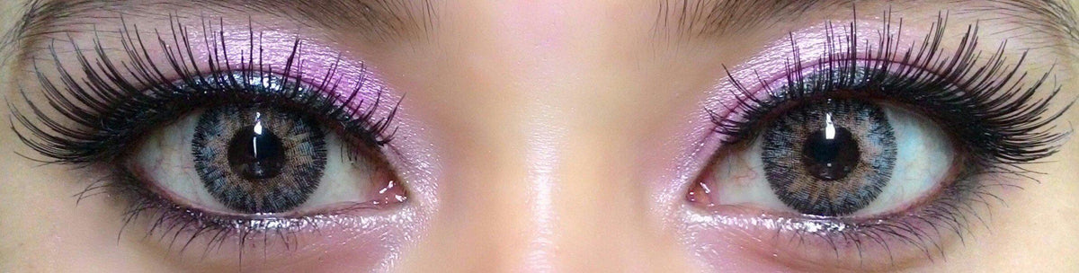 Phantasee Mellow Passion Pearl (2 lenses/pack)-Colored Contacts-UNIQSO Canada