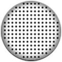 Phantasee Mini Sclera Lens Exodus (2 lenses/pack)-Mini Sclera Contacts-UNIQSO