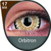 Phantasee Mini Sclera Lens Orbitron (2 lenses/pack)-Mini Sclera Contacts-UNIQSO Canada