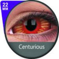 Phantasee Red Sclera Contacts Centurious (2 lenses/pack)-Sclera Contacts-UNIQSO Canada