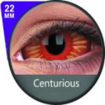 Phantasee Red Sclera Contacts Centurious (2 lenses/pack)-Sclera Contacts-UNIQSO Canada