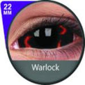 Phantasee Red Sclera Contacts Warlock (2 lenses/pack)-Sclera Contacts-UNIQSO Canada