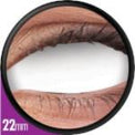 Phantasee Sclera Contacts Blindspot (2 lenses/pack)-Sclera Contacts-UNIQSO Canada