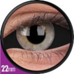 Phantasee Sclera Contacts Dark Angel (2 lenses/pack)-Sclera Contacts-UNIQSO Canada