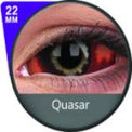 Phantasee Sclera Contacts Quasar (2 lenses/pack)-Sclera Contacts-UNIQSO Canada
