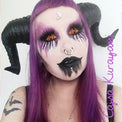 Phantasee Sclera Contacts Shadowcat (2 lenses/pack)-Sclera Contacts-UNIQSO Canada