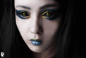 Phantasee Sclera Contacts Xorn (2 lenses/pack)-Sclera Contacts-UNIQSO Canada