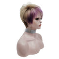 Pixie Violet Blonde Daily Wig-Daily Wig-UNIQSO Canada