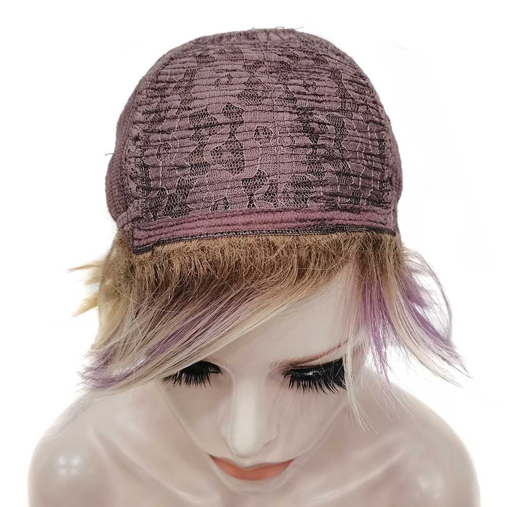 Pixie Violet Blonde Daily Wig-Daily Wig-UNIQSO Canada