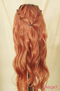 Premium Wig - Auburn Long Big Wave Lace Front Wig-Lace Front Wig-UNIQSO Canada