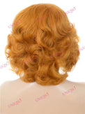 Premium Wig - Burnt Honey Lace Front wig-Lace Front Wig-UNIQSO Canada