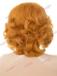 Premium Wig - Burnt Honey Lace Front wig-Lace Front Wig-UNIQSO Canada