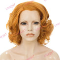 Premium Wig - Burnt Honey Lace Front wig-Lace Front Wig-UNIQSO Canada