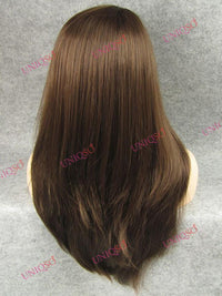 Premium Wig - Butterscotch Olive Lace Front Wig-Lace Front Wig-UNIQSO Canada