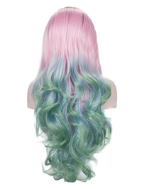 Premium Wig - Lace Front French Mohawk Braid-Lace Front Wig-UNIQSO Canada
