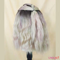 Premium Wig - Multi-Tone Bed Head Lace Front Wig-Lace Front Wig-UNIQSO Canada