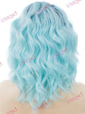 Premium Wig - Short Hippy Lace Front Curly Wig-Lace Front Wig-UNIQSO Canada