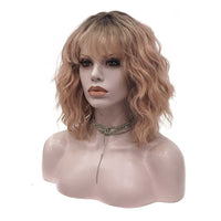 Premium Wig - Sun-kissed Layered Curls Lace Front Wig-Lace Front Wig-UNIQSO Canada