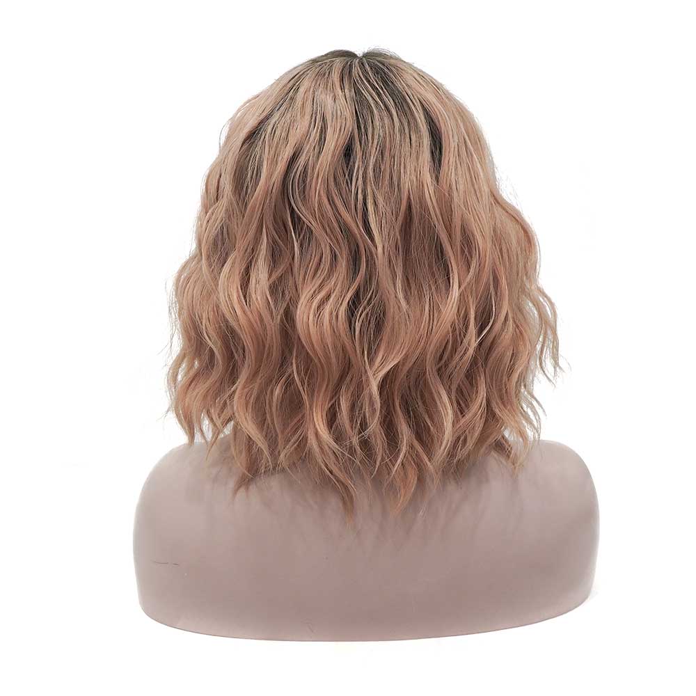 Premium Wig - Sun-kissed Layered Curls Lace Front Wig-Lace Front Wig-UNIQSO Canada