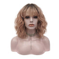 Premium Wig - Sun-kissed Layered Curls Lace Front Wig-Lace Front Wig-UNIQSO Canada