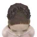 Premium Wig - Two-tone Tortilla Brown Long Straight Lace Front Wig-Lace Front Wig-UNIQSO Canada