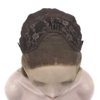 Premium Wig - Two-tone Tortilla Brown Long Straight Lace Front Wig-Lace Front Wig-UNIQSO Canada