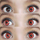 Sweety Crazy Vampire Red (1 lens/pack)-Crazy Contacts-UNIQSO