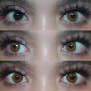 Sweety Russian Brown (1 lens/pack)-Colored Contacts-UNIQSO