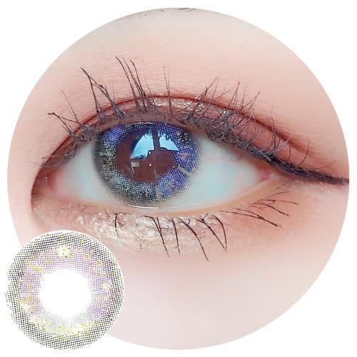 Urban Layer Stardust Grey (1 lens/pack)-Colored Contacts-UNIQSO