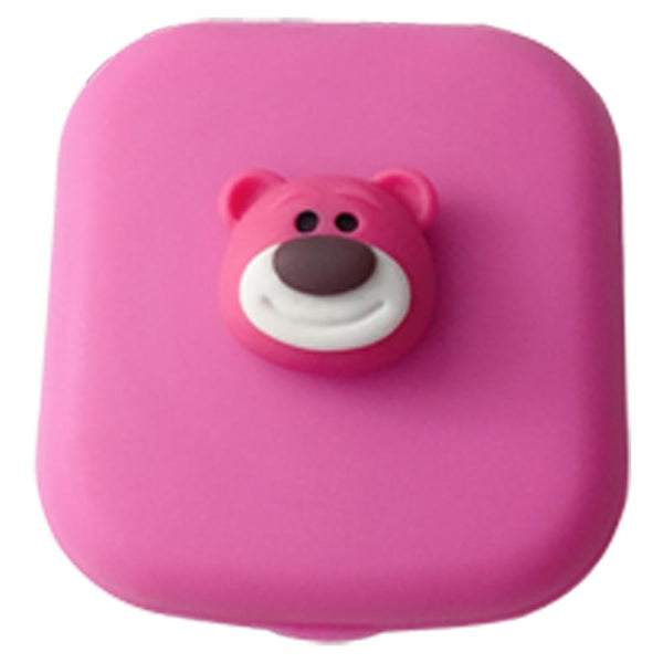 Lens Case - Huggins Bear-Lens Case-UNIQSO