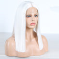 Shades of White T Lace Front Wig-Lace Front Wig-UNIQSO Canada