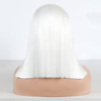 Shades of White T Lace Front Wig-Lace Front Wig-UNIQSO Canada